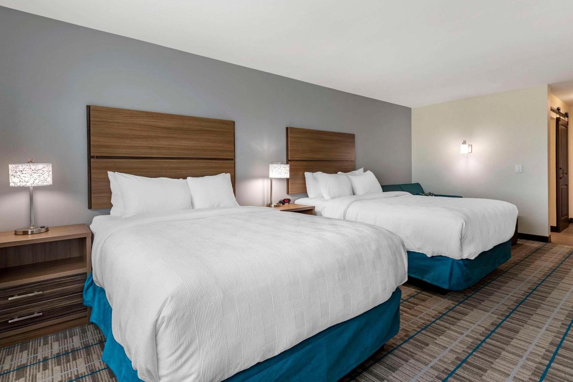 Mainstay Suites Milwaukee-Franklin Franklin  Kültér fotó